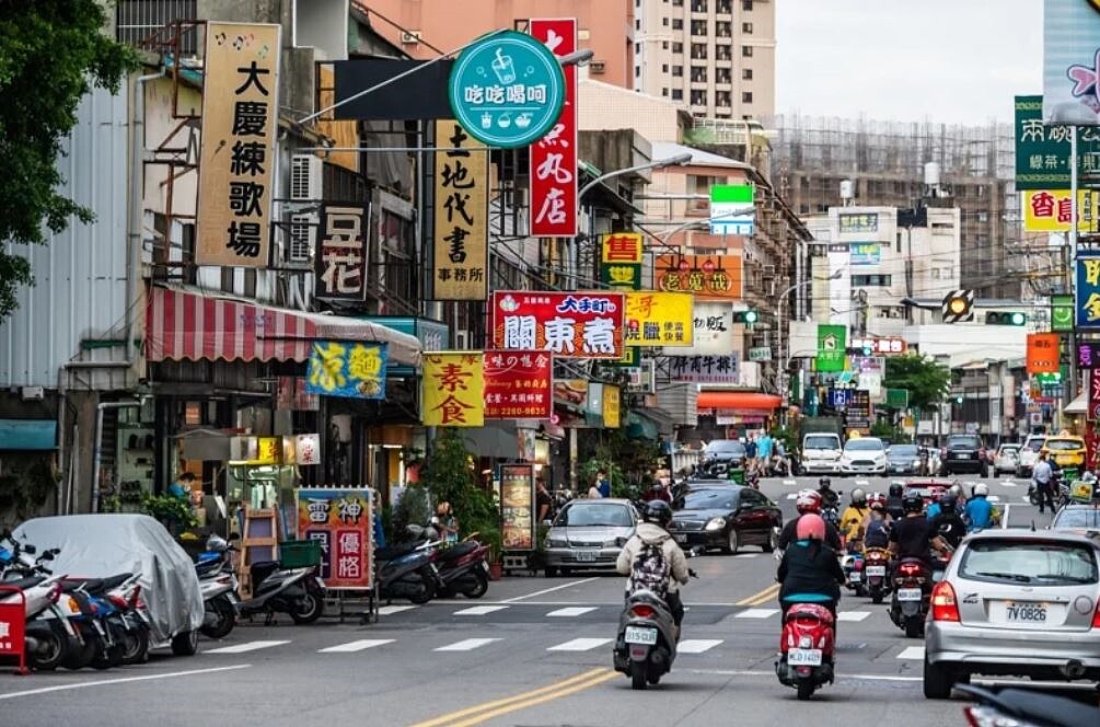 台中南區房市示意照。圖／業者提供
