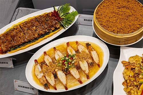 「2024台灣美食展」2日開展。圖/官網