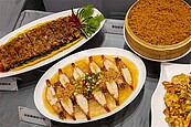 台灣美食展　飯店三寶熱銷