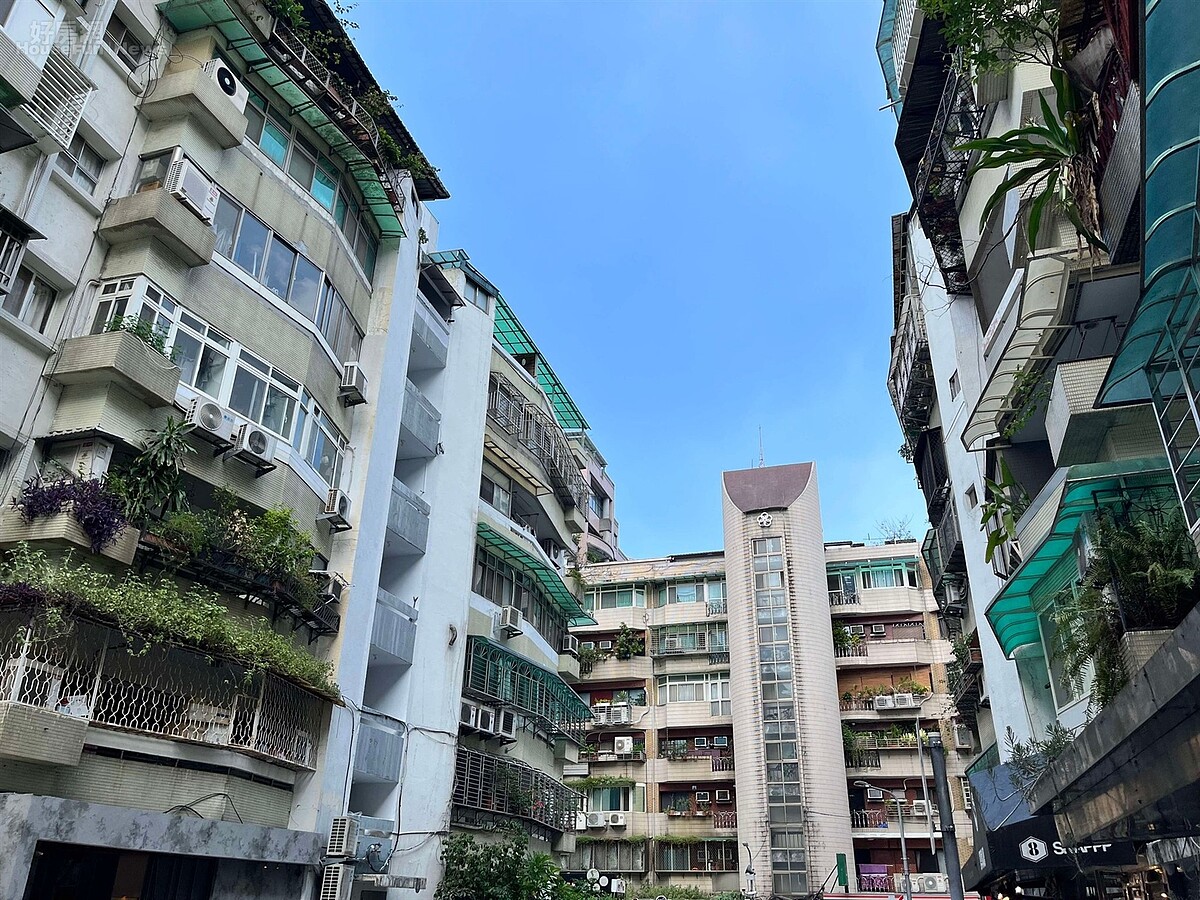 房市示意圖。圖／好房網News記者黃暐迪攝影