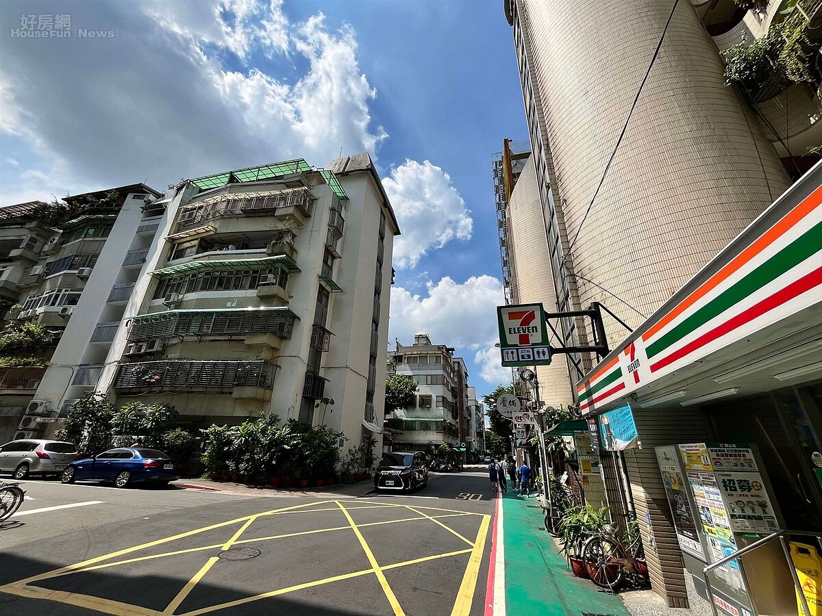 房市示意圖。圖/好房網News記者黃暐迪攝影