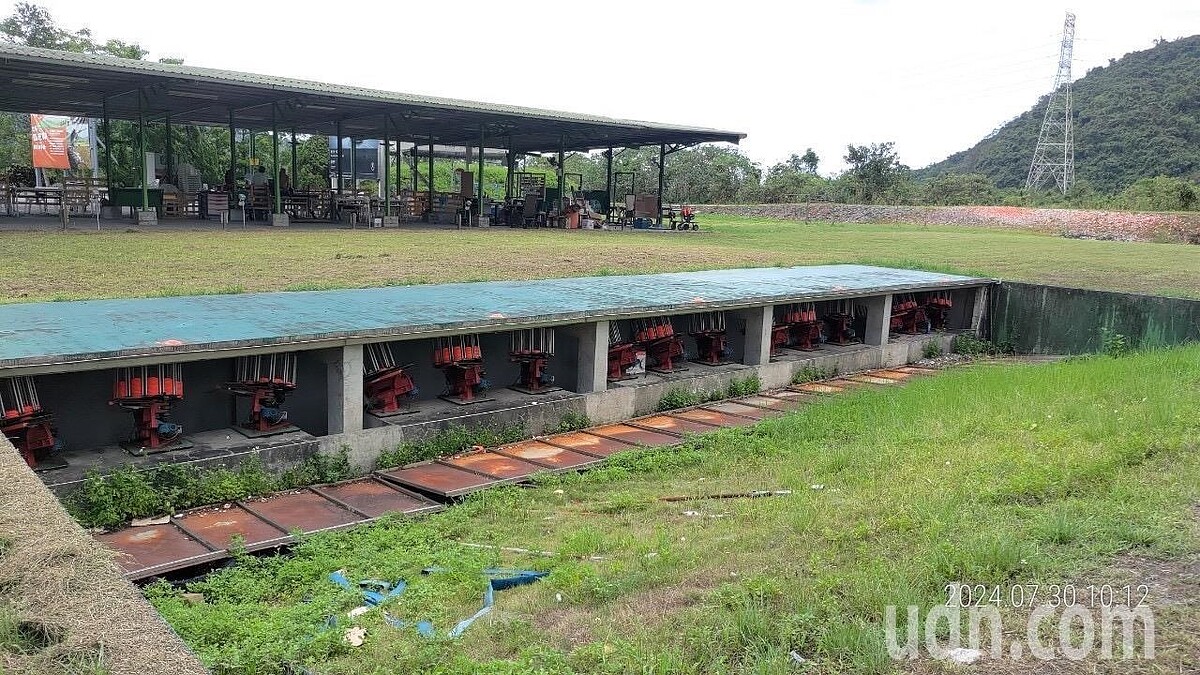 四方林靶場是國內很重要的射擊訓練標準場地，遭人檢舉非法佔用，國產署決定收回土地撥用。圖／宜蘭縣政府提供