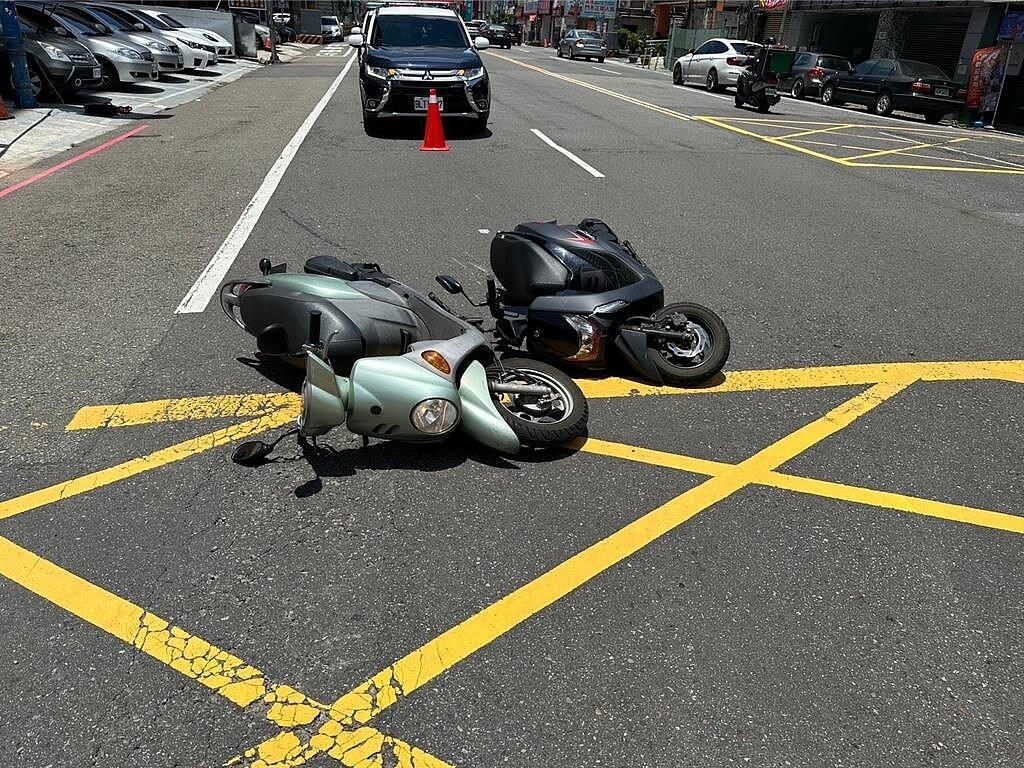 桃園去年車禍死傷事故和人數均較前年下降逾1成,優於全國。(交大提供/蔡依珍桃園傳真)