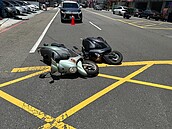 桃市機車事故數　連5年高於全國