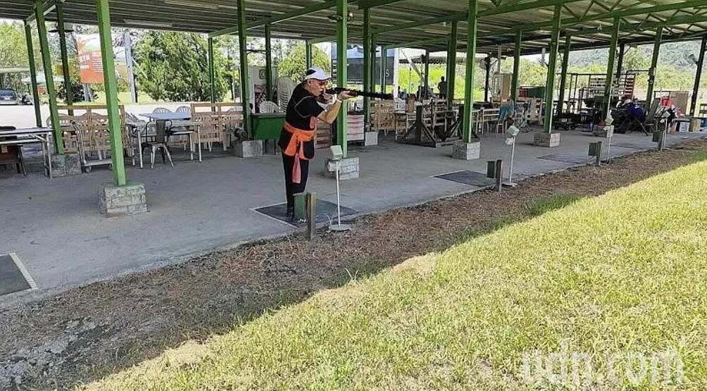 財政部國產署表示,射擊協會若需繼續使用四方林靶場的國有地,得取具目的事業主管機關認定有提供使用必要之文件,再洽國產署取得合法使用權。圖/四方林靶場提供