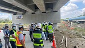 再等等！台南投3.5億改善道路降低工安風險　市道165線「這座橋」預計年底完工