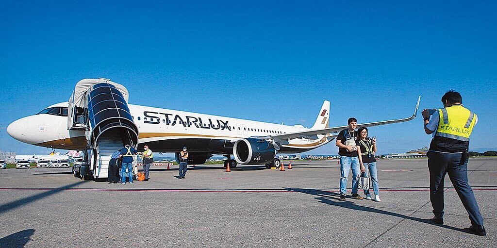 星宇航空。圖/中時報系資料照