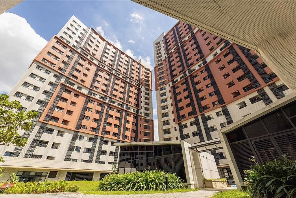 新北市加速推動社會住宅,下半年招租894戶。示意圖/新北市城鄉局提供