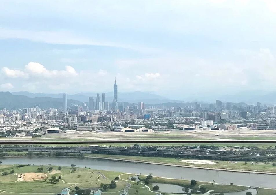 台北房市示意圖。聯合報系資料照片／記者游智文攝影
