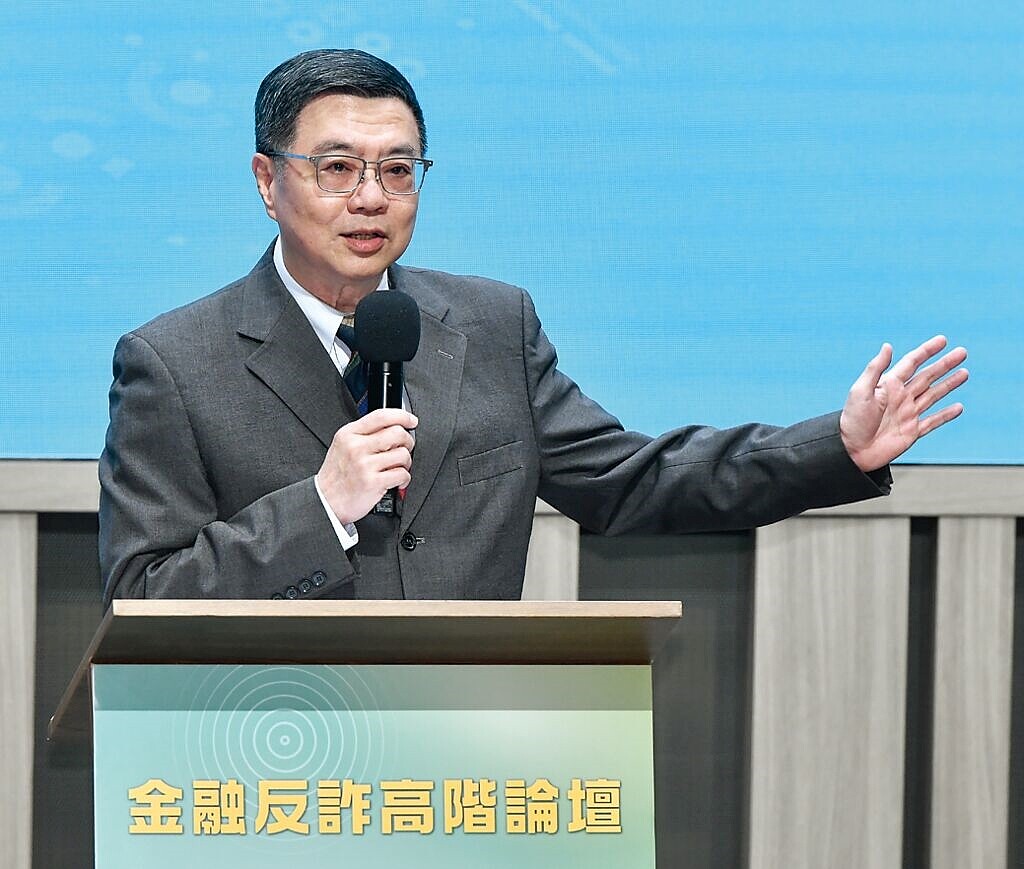 行政院長卓榮泰。圖/中時報系資料照