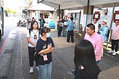 謝國樑視察客運增班　助車禍市民就醫