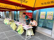 仁愛里資源回收活動　里長拋磚引玉