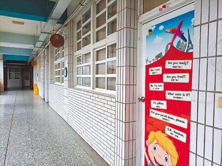 台中市國小身心障礙特教班113學年度將擴增至350班,家長希望學校招聘具特教證資格老師。(陳淑娥攝)