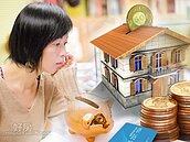 北市買房　至少12.4年不吃不喝