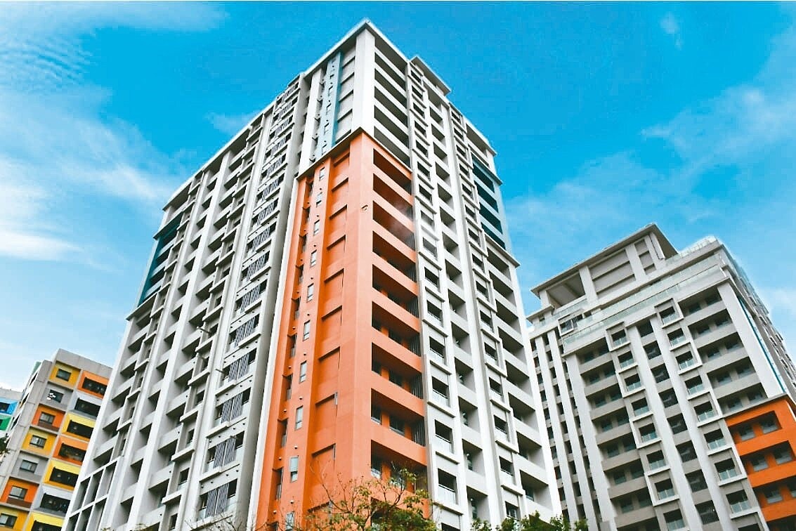 北市社宅議員盼跟進新北,65歲以上長者可租住至終老。圖/北市都發局提供