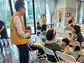 力麒村上區權會