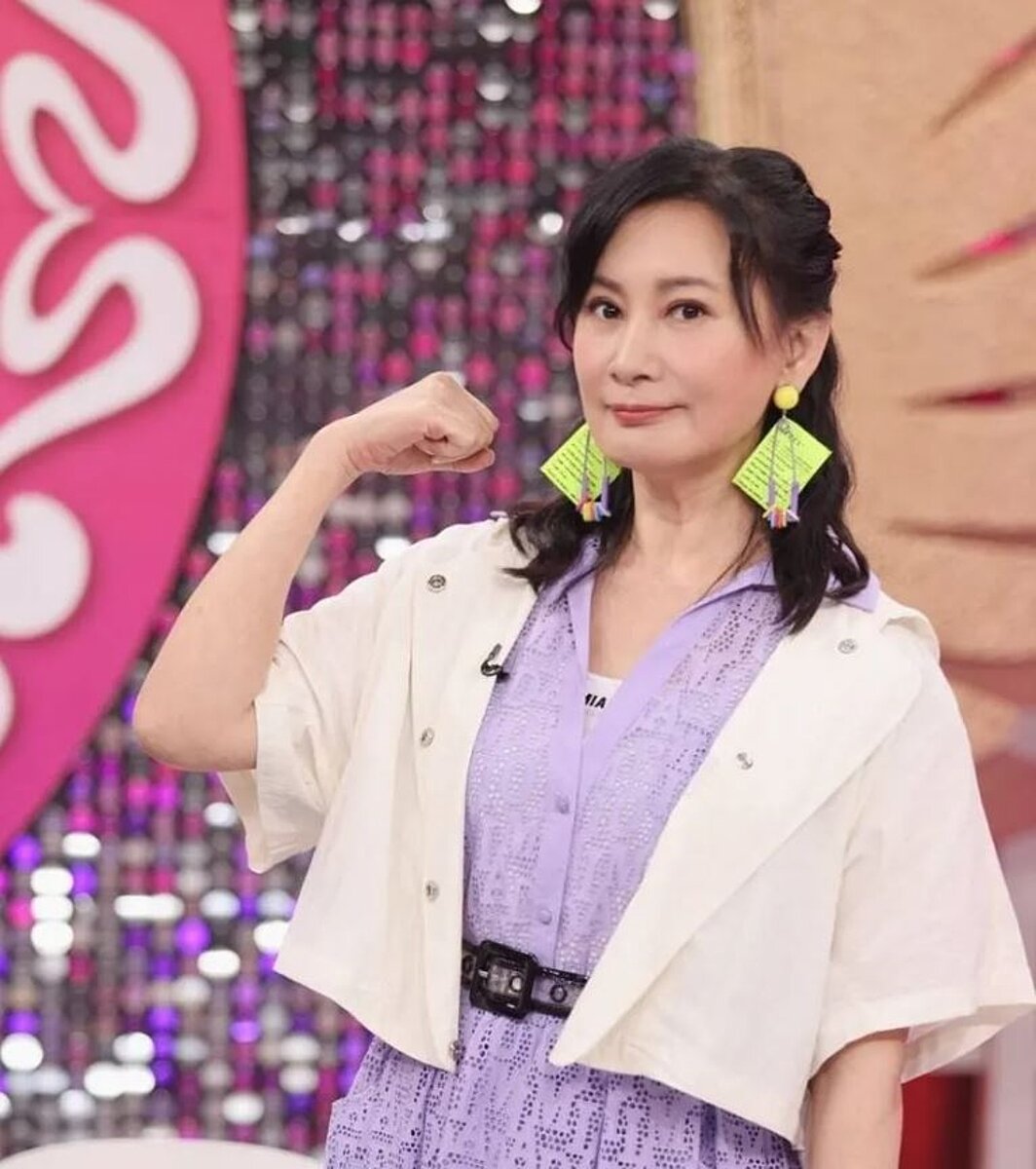 陳亞蘭。 圖/擷自臉書