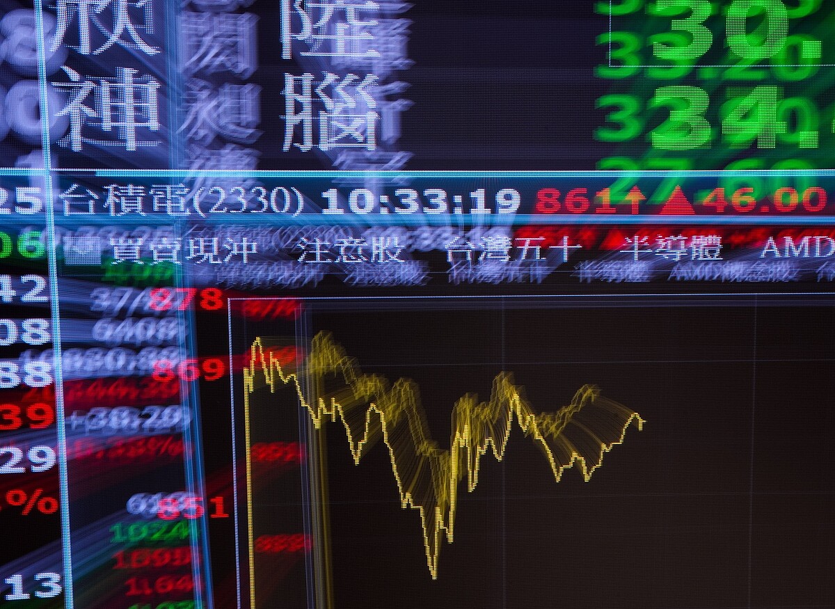 台股歷經7月的大幅拉回後,導致台股基金績效跟著受影響,不過統計138檔台股基金今年來的績效,仍維持15%以上共有12檔基金。台股示意圖/聯合報系資料照