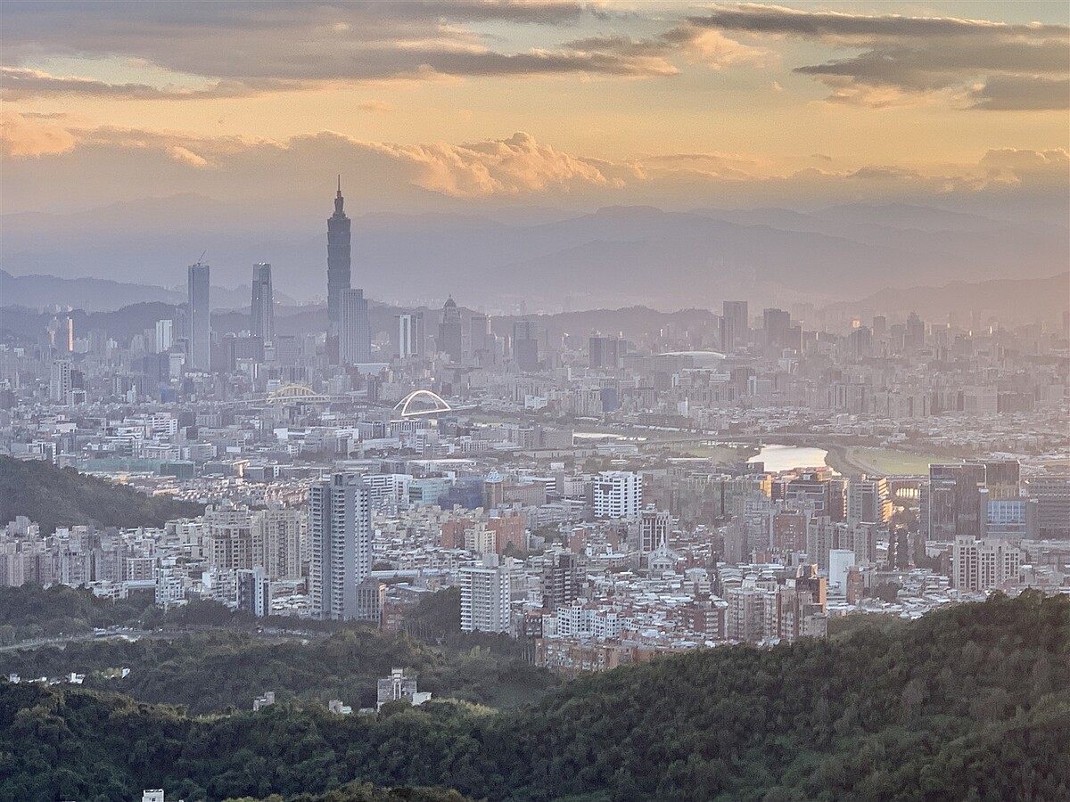 房市示意圖。記者朱曼寧/攝影