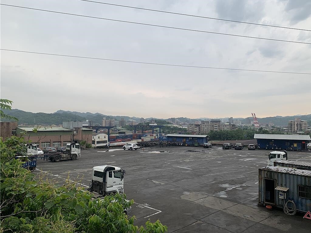 配合基隆捷運興建,五堵倉儲區將轉型科技園區,基市府擬以市地重畫方式與地主協調取得,降低負擔。圖/基隆市政府提供