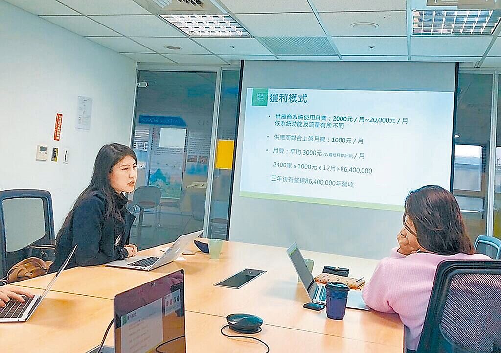 新北市青年局稱,會審慎評估青創基地進駐團隊資格。圖為三重創力坊。圖/新北市青年局提供