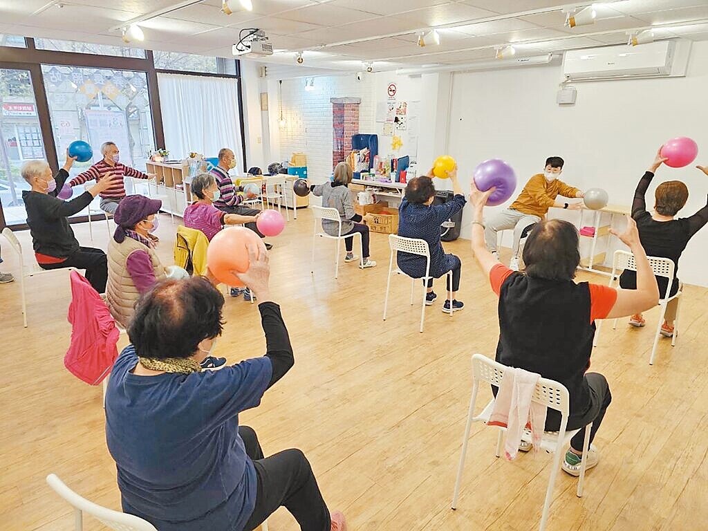 石門已新設1處醫事C據點。圖/新北市衛生局提供