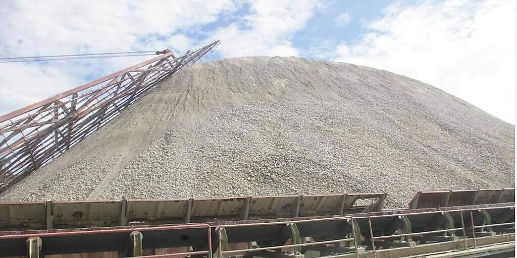 水泥示意圖。圖/中時報系資料照