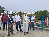 岡山新行政中心「落腳機15」！筧橋9月底拓寬完成