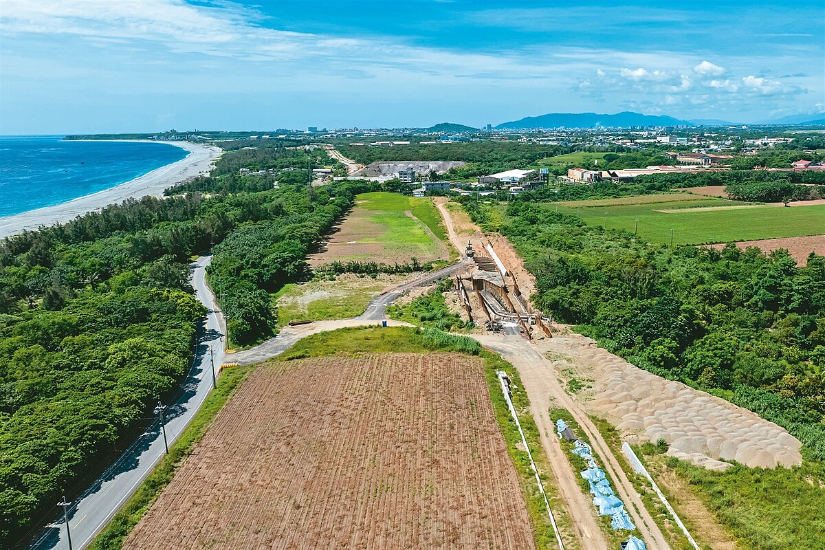 國土署表示，國土計畫各項工作均循序推動中，並無外界所稱國土計畫上路將扼殺農民、放任財團變更土地的疑慮。圖／本報系資料照片 