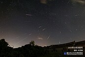 英仙座流星雨來了　台北天文館曝最佳觀賞時機