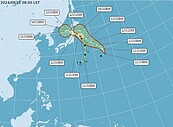 颱風生成趕進度　預計還有2到3個熱帶系統形成