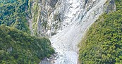 凱米豪雨沖刷　花蓮2堰塞湖消失