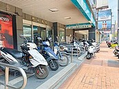 竹市機車位不足　議員促設共享停車格