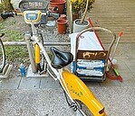 YouBike疑遭鎖車霸占　民轟惡作劇