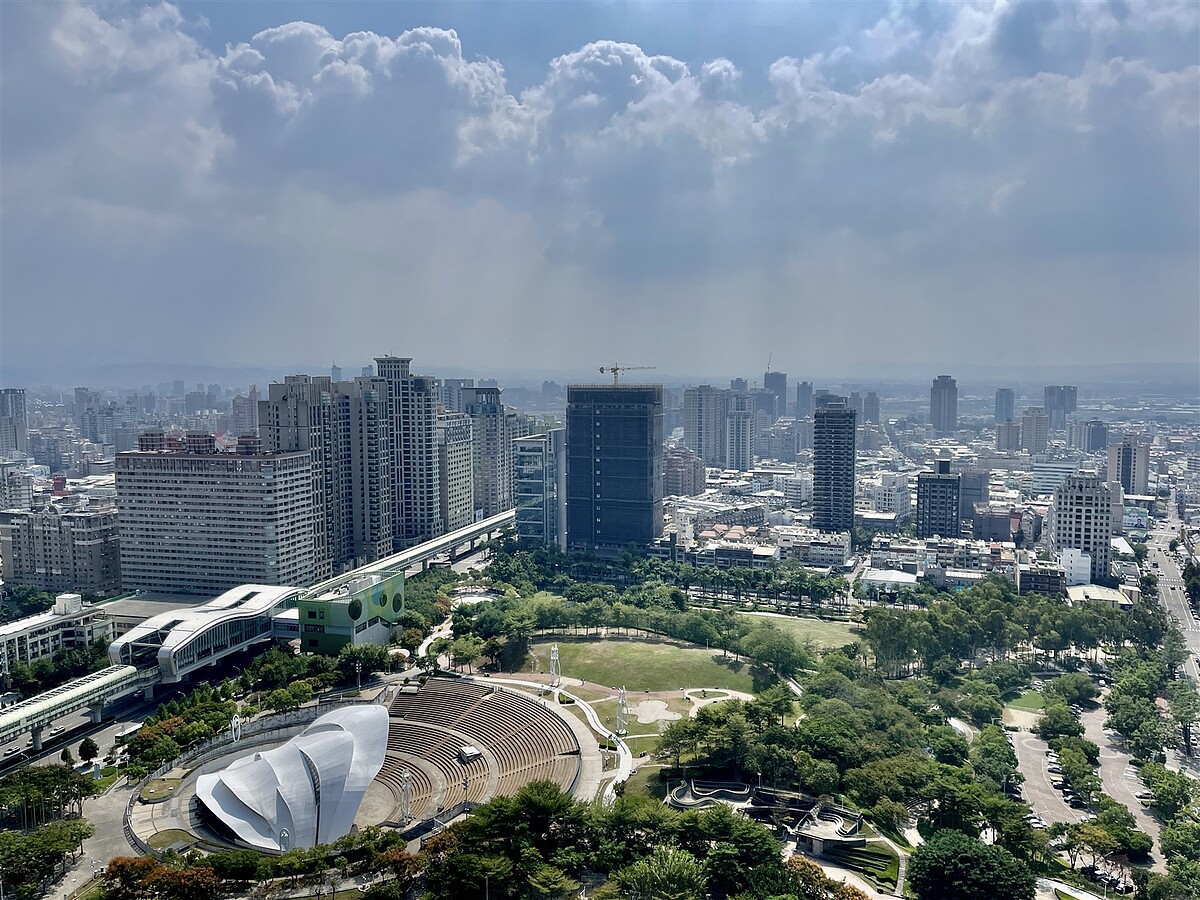 房市示意圖。記者朱曼寧/攝影