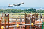 桃機旅次今年上看4500萬　三航廈趕工