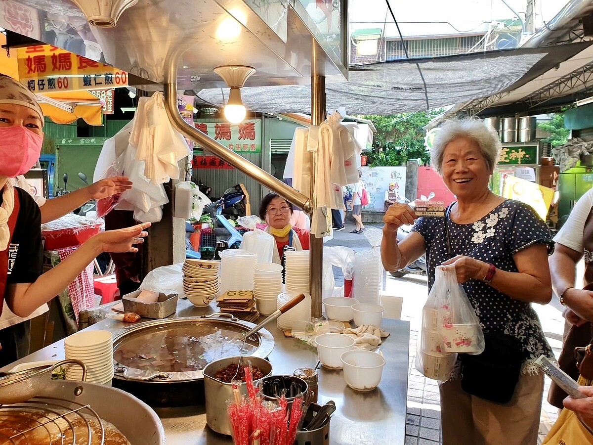 物調券即日起開放百攤規模場域申請。圖／台中市府提供