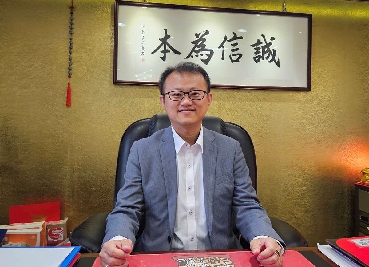 都更好棘手!快速整合怎麼辦到?專家曝「複合式技巧」 富品建設曾富瑋董事長以複合式創新合作模式,開創都更危老新局。圖/好房網News記者林和謙/攝