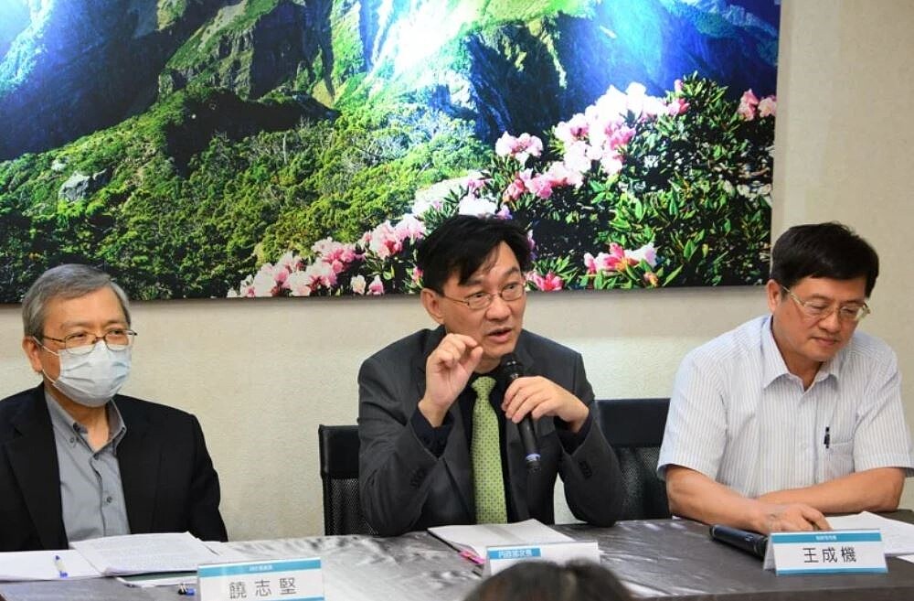 內政部舉行部務會報後記者會。圖／內政部提供
