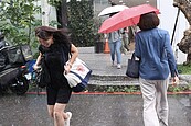 每天大雷雨至下周二　吳德榮：中颱安比侵襲日本再大迴轉