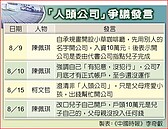 兒子自出10萬開公司　陳佩琪又翻供