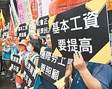 9月4日開最低工資審議會　勞方喊漲4％