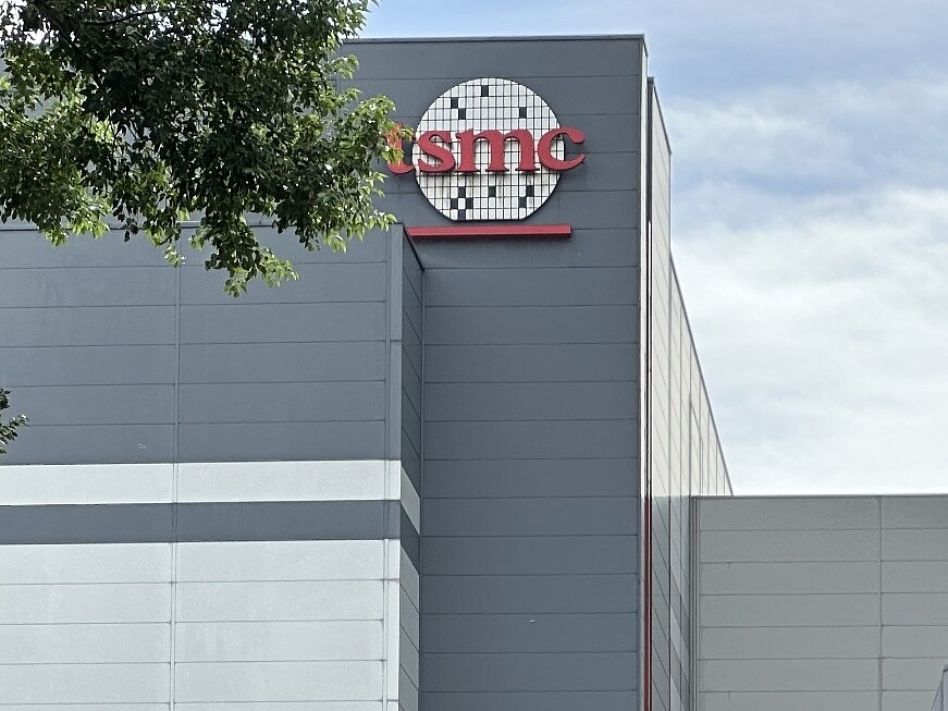 台積電新竹十二廠。圖/本報系資料照