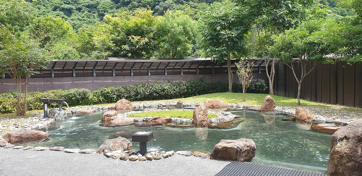 宜蘭碧候溫泉明年7月委託管理到期,縣府擬交還南澳鄉公所,公所也還要開會決定是否接管。圖/縣府提供