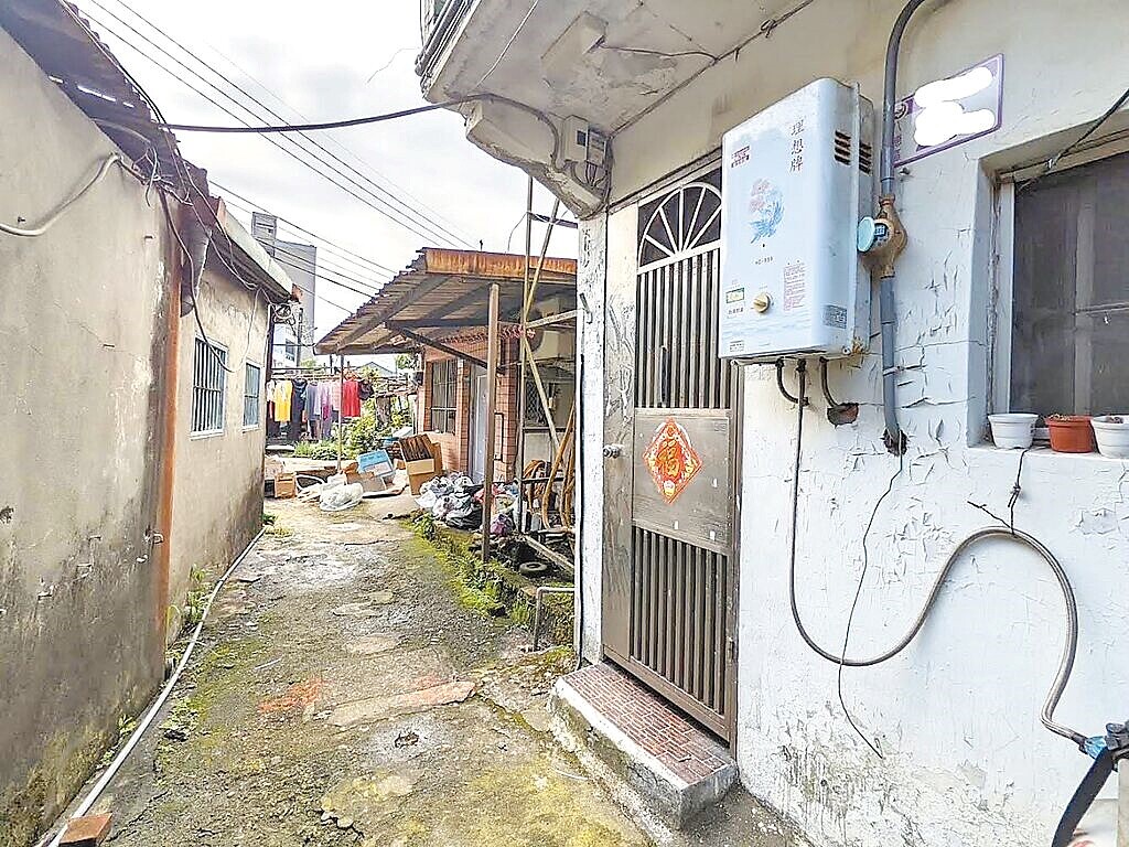 桃園市政府首開跨區連鎖都更策略,解決八德區近50年窳陋地區都更問題。(桃園市都發局提供/姜霏桃園傳真)