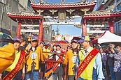 南瑤宮媽祖出巡　29日萬人潦溪