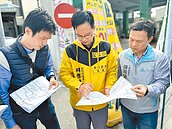 公道五路會勘　議員要求標線一併改善