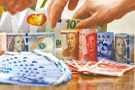 25日亞幣走勢,新台幣躍居單日亞幣升幅之冠,達0.292%,人民幣、馬來西亞幣、越南盾也升逾0.2%以上,泰銖、港幣等亞幣則是偏弱,韓元貶勢最為明顯,達0.3%。。圖∕本報資料照片