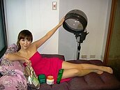 私角落／陳映彤香閨藏沙龍　在家也能全套保養