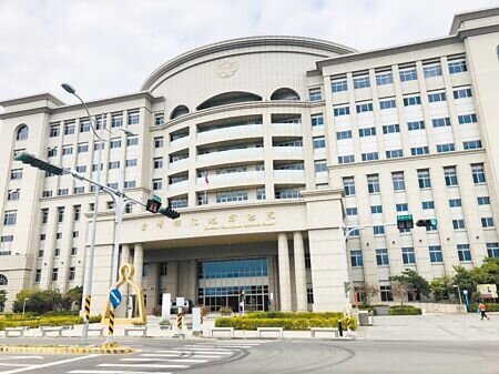 彰化地方法院裁定涉及虐童的林女及葉男再延押兩個月。(本報資料照片∕孫英哲彰化傳真)